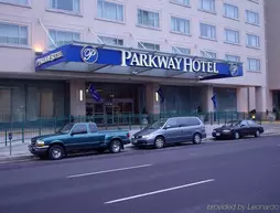 Parkway Hotel Saint Louis | Missouri - St. Louis (ve civarı) - St. Louis - Central West End