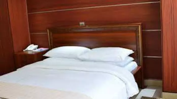 Norfolk Towers Serviced Apartments | Nairobi (ve civarı) - Nairobi