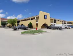 Americas Best Value Inn Yukon | Oklahoma - Oklahoma City (ve civarı) - Yukon