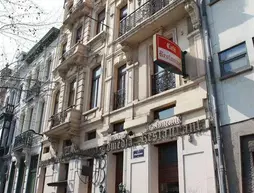 Hotel Aristote | Brüksel (ve civarı) - Brüksel - Quartier Midi-Lemonnier - Zuid-Lemonnierwijk