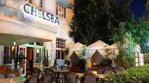 Hotel Chelsea | Florida - Miami Beach - Güney Plajı