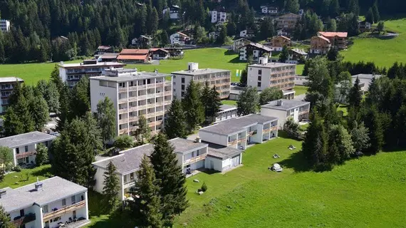 Apartment Village Solaria | Maloja District - Graubuenden - Davos