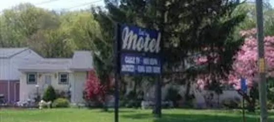 Lees Motel | New Jersey - Franklin Township - Somerset (ve civarı) - Edison