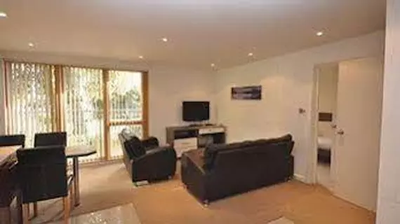 Southampton Serviced Apartments | Hampshire (kontluk) - Southampton