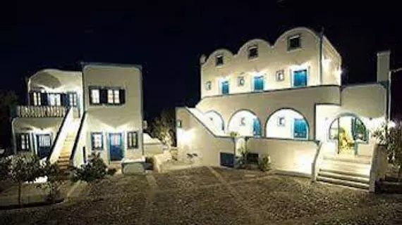 Artemis Village | Ege Adaları - Santorini