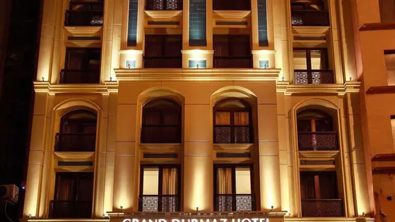 Grand Durmaz Hotel |  Istanbul  - Fatih - Laleli