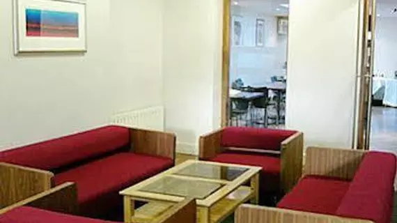 Euston Square Hotel | Londra (ve civarı) - London City Center - Euston