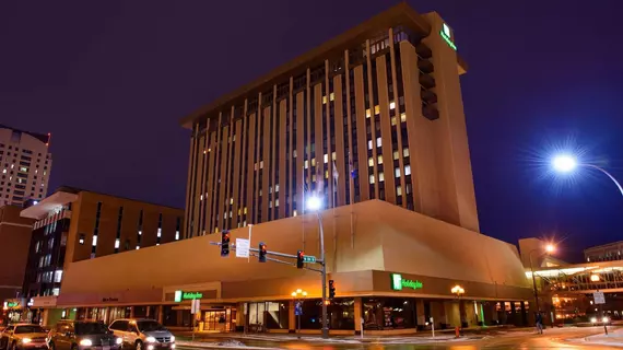 Holiday Inn - Rochester Downtown | Minnesota - Rochester (ve civarı) - Rochester