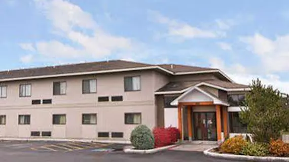 Days Inn Canastota/Syracuse | New York - Utica (ve civarı) - Canastota