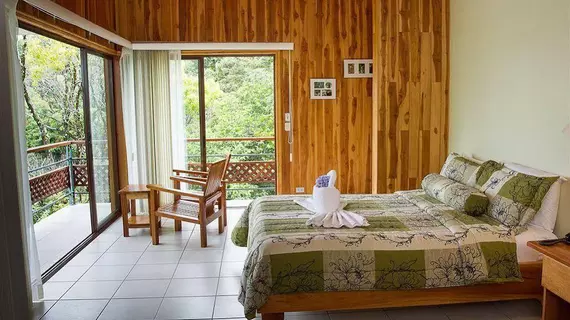 Hotel Ficus | Puntarenas (ili) - Monteverde