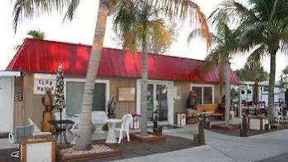 Red Coconut RV Park | Florida - Fort Myers (ve civarı) - Fort Myers Beach