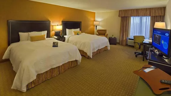 Hampton Inn Portland Airport | Oregon - Portland (ve civarı) - Portland