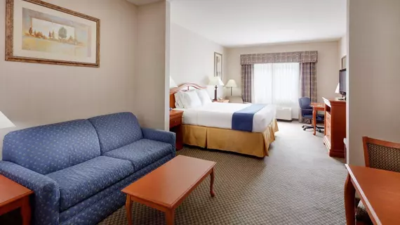 Holiday Inn Express Rochester-Victor | New York - Rochester (ve civarı) - Victor