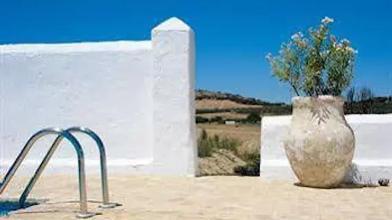 Cortijo El Guarda | Andalucia - Cadiz (vilayet) - Arcos de la Frontera - Sierra de Cádiz