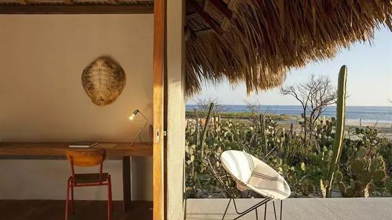 Hotel Escondido | Oaxaca - Santa María Colotepec - Puerto Escondido