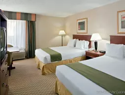 Holiday Inn Express Dodge City | Kansas - Dodge City (ve civarı) - Dodge City