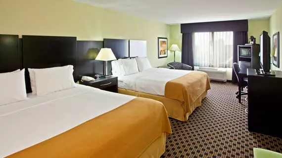 Holiday Inn Express Indianapolis - Southeast | Indiana - Indianapolis (ve civarı) - Indianapolis