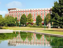 Embassy Suites Atlanta - at Centennial Olympic Park | Georgia - Atlanta (ve civarı) - Atlanta - Downtown Atlanta