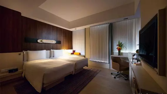 Oasia Hotel by Far East Hospitality | Singapur - Kallang - Thomson Road