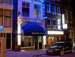 Frisco Inn | Kuzey Hollanda - Amsterdam - Amsterdam Merkezi