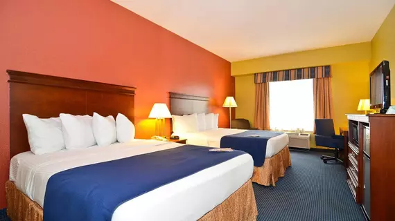 Best Western Executive Inn & Suites Grand Rapids | Michigan - Grand Rapids (ve civarı) - Grand Rapids