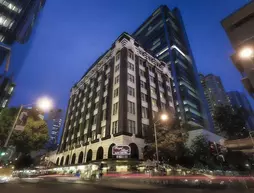 Royal Albert Hotel | Queensland - Brisbane (ve civarı) - Brisbane - Brisbane Merkezi İş Bölgesi