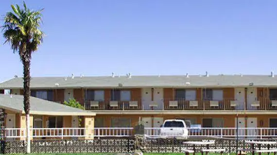 Americas Best Value Inn Red Bluff | Kaliforniya - Red Bluff (ve civarı) - Red Bluff