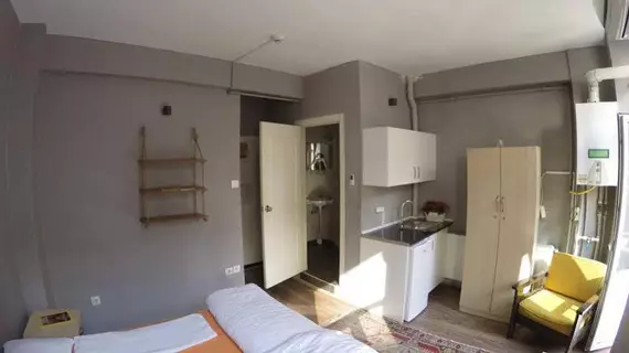 EastWest Hostel |  Istanbul  - Beyoğlu - Sütlüce Mahallesi