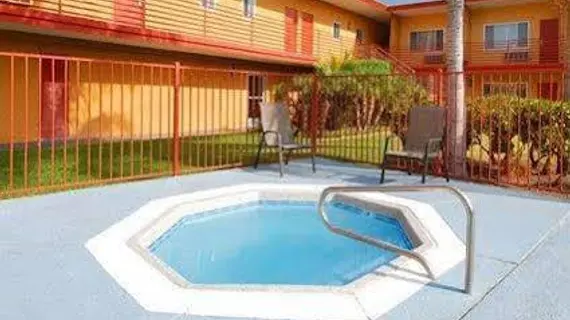 Quality Inn & Suites Anaheim at the Park | Kaliforniya - Orange County - Anaheim - Anaheim Resort