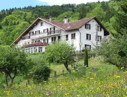 Relais du Silence Hôtel Taillard | Bourgogne-Franche-Comte - Doubs (bölge) - Goumois