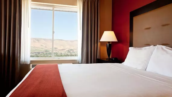 Holiday Inn Express Lewiston | Idaho - Lewiston (ve civarı) - Lewiston