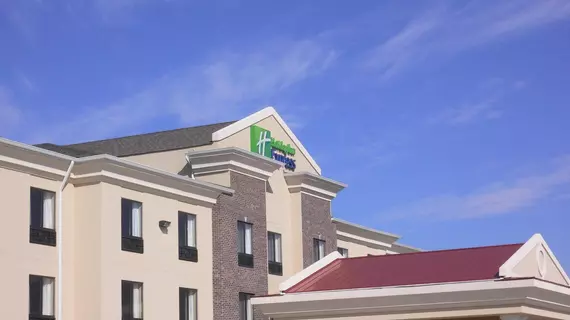 Holiday Inn Express Hotel & Suites | Indiana - Indianapolis (ve civarı) - Shelbyville