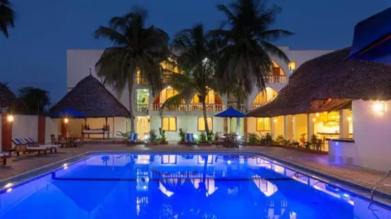 Prideinn Diani | Kwale İlçesi - Mombasa (ve civarı) - Diani Plajı