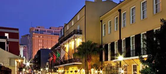 Holiday Inn Hotel French Quarter-Chateau Lemoyne | Louisiana - New Orleans (ve civarı) - New Orleans - French Quarter (Fransız Mahallesi)