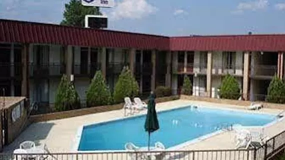 Knights Inn Memphis Airport | Tennessee - Memphis (ve civarı) - Memphis