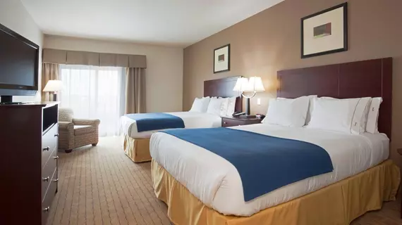 Holiday Inn Express Hotel & Suites Antigo | Wisconsin - Wausau (ve civarı) - Antigo