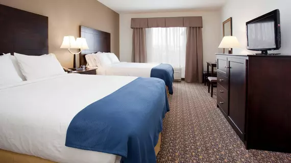 Holiday Inn Express Hotel & Suites Lander | Wyoming - Riverton (ve civarı) - Lander