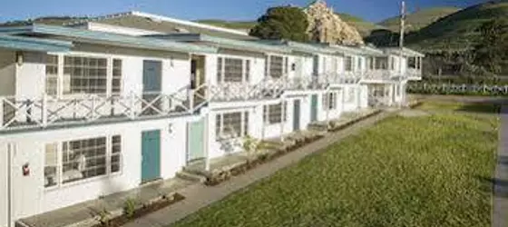 The Tides Oceanview Inn and Cottages | Kaliforniya - San Luis Obispo (ve civarı) - Pismo Beach