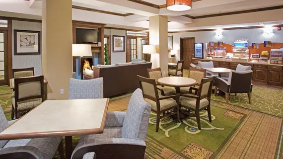 Holiday Inn Express Hotel & Suites Logan | Utah - Logan (ve civarı) - Logan - North Logan