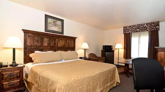 Best Western Brighton Inn | Kolorado - Denver (ve civarı) - Brighton