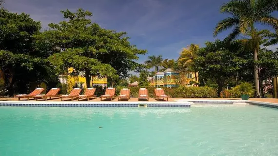 Grand Pineapple Beach Negril - All Inclusive | Westmoreland - Negril (ve civarı) - Negril