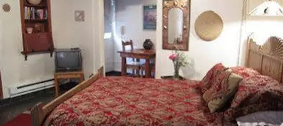 Pueblo Bonito B&B Inn | New Mexico - Santa Fe (ve civarı) - Santa Fe - Santa Fe Merkezi