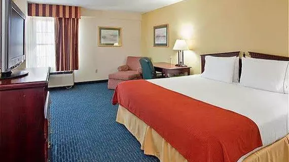 Holiday Inn Express Jonesboro | Arkansas - Jonesboro (ve civarı) - Jonesboro