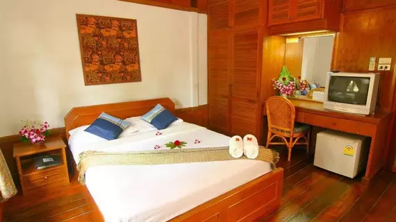 Sand Sea Resort and Spa | Surat Thani (vilayet) - Koh Samui