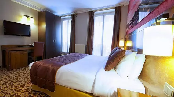 Hotel Abbatial St Germain | Ile-de-France - Paris - Latin Bölgesi