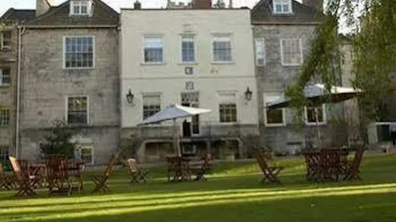 The Old Deanery Hotel | Kuzey Yorkshire (kontluk) - Ripon