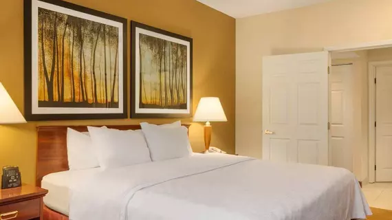 Homewood Suites by Hilton Kansas City/Overland Park | Kansas - Kansas City (ve civarı) - Overland Park