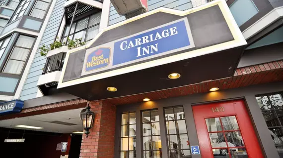 Carriage Inn | Kaliforniya - San Fransisko (ve civarı) - San Francisco - South of Market