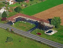 Amish Country Motel | Pensilvanya - Lancaster (ve civarı) - Bird In Hand