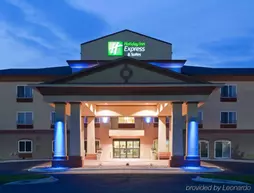 Holiday Inn Express Hotel & Suites Antigo | Wisconsin - Wausau (ve civarı) - Antigo